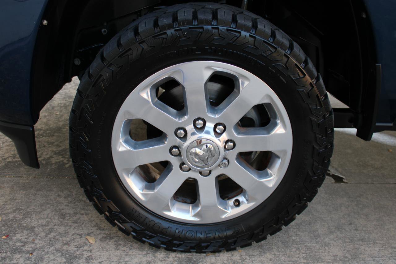 Used 2020 RAM 2500 Lone Star w/ Level 1 Equipment Group image 82