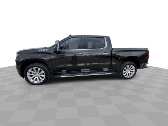 Used 2020 Chevrolet Silverado 1500 High Country w/ Technology Package AWD/4WD image 7