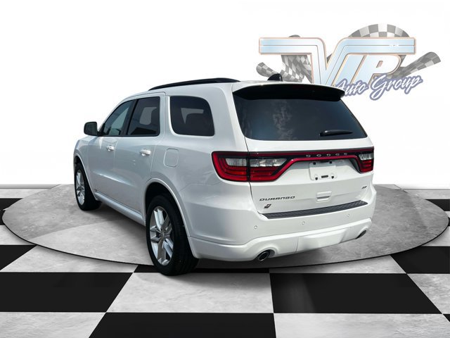 Used 2026 Dodge Durango GT AWD/4WD image 5