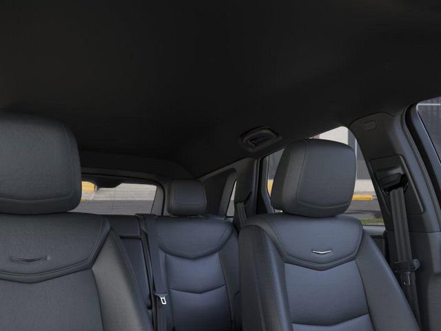 New 2026 Cadillac XT5 Luxury image 24