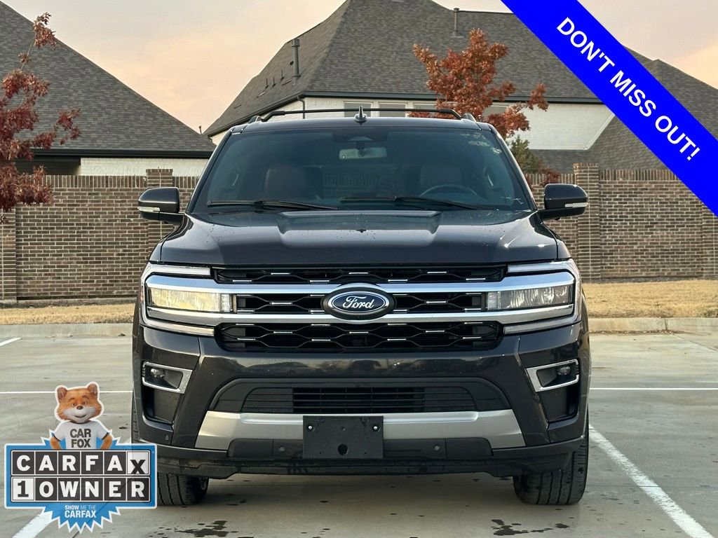Used 2024 Ford Expedition Limited image 2