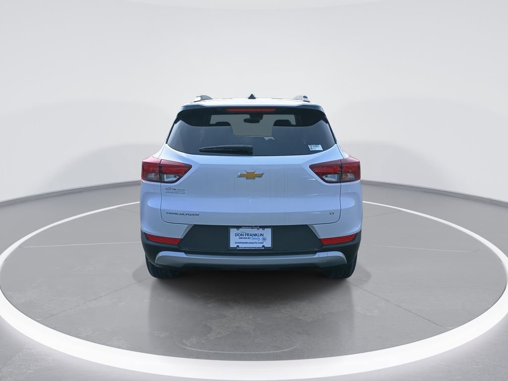 New 2026 Chevrolet TrailBlazer LT image 7