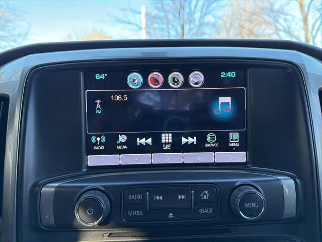 Used 2016 Chevrolet Silverado 1500 LT w/ All Star Edition image 14