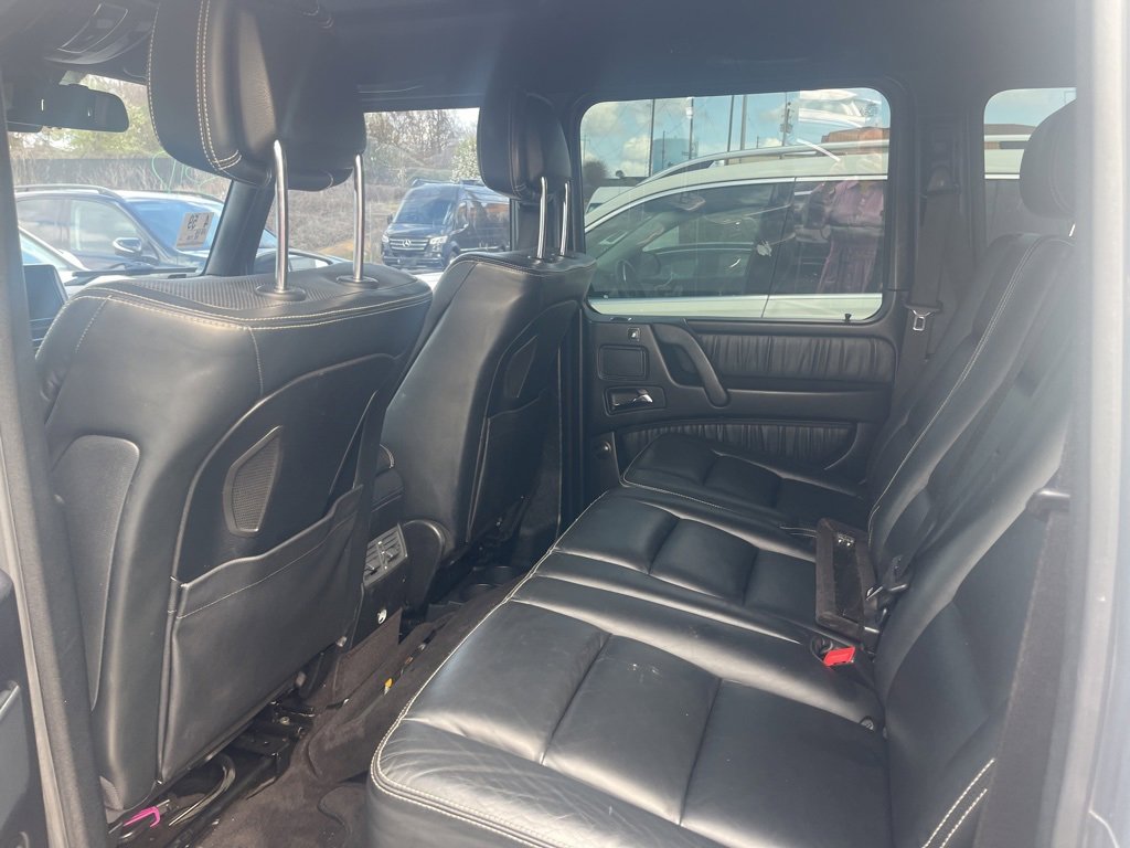 Used 2016 Mercedes-Benz G 63 AMG 4MATIC image 14
