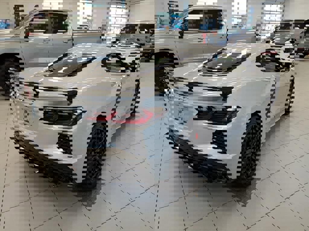 New 2026 Chevrolet Corvette 2LT w/ Z51 Performance Package image 5