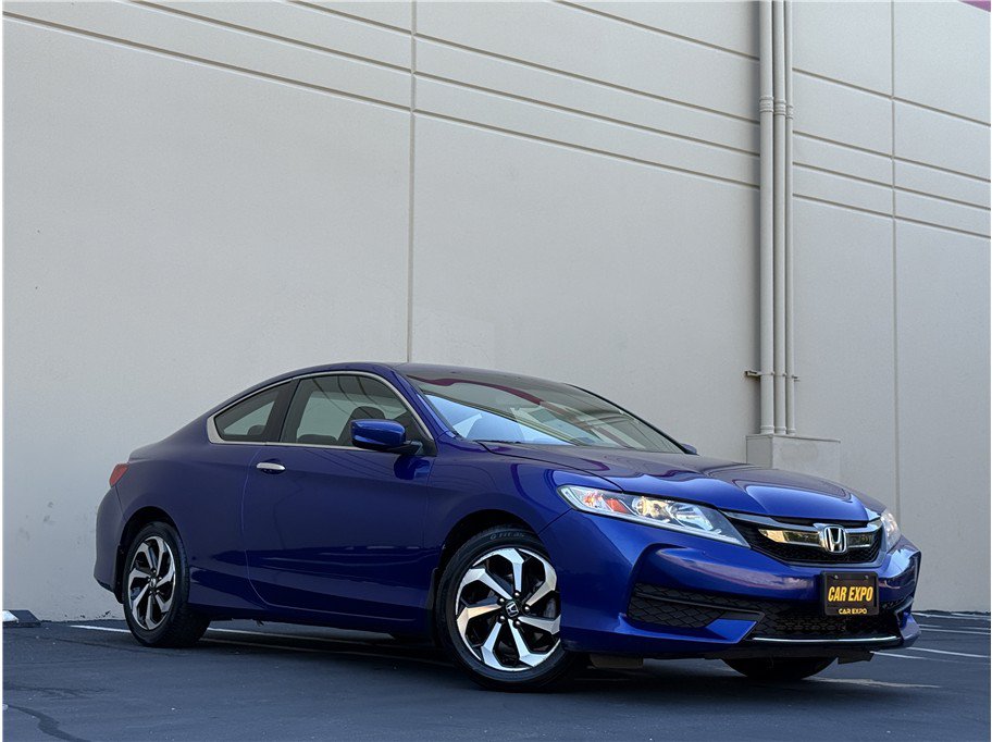 Used 2017 Honda Accord LX-S image 23