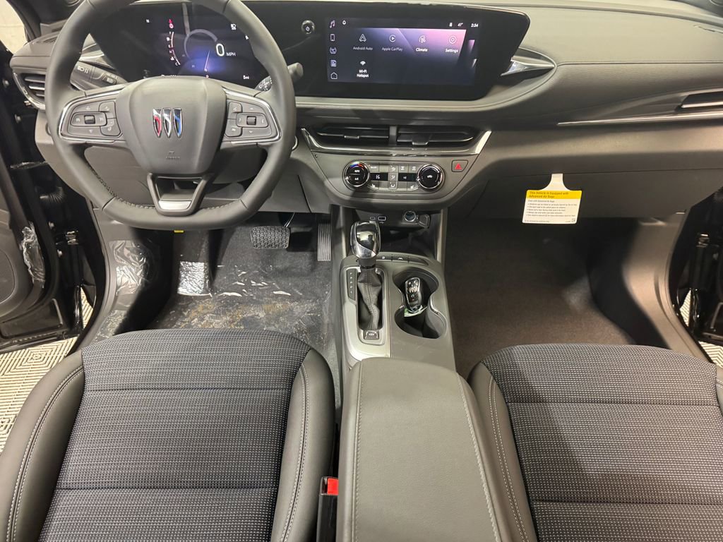 New 2026 Buick Envista Sport Touring w/ Convenience I Package FWD image 10