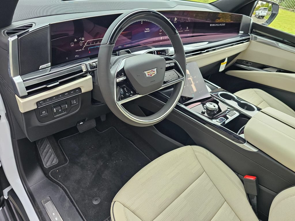 New 2026 Cadillac Escalade Sport w/ Touring Package AWD/4WD image 22