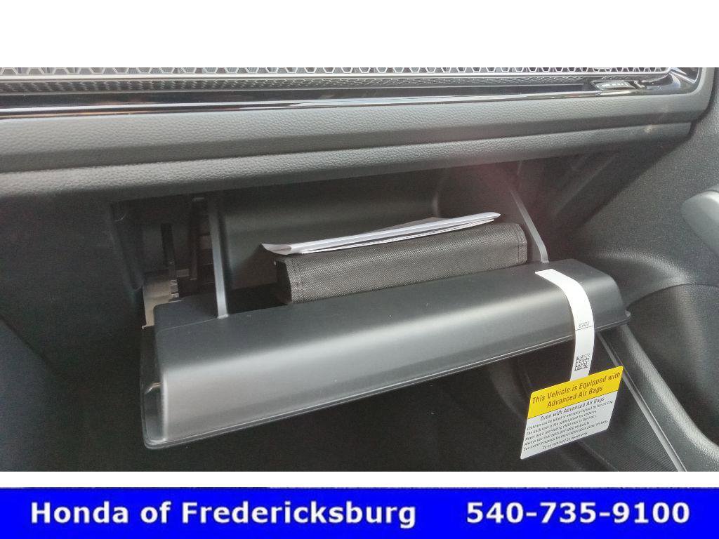 Certified 2025 Honda Civic Sport Touring image 22