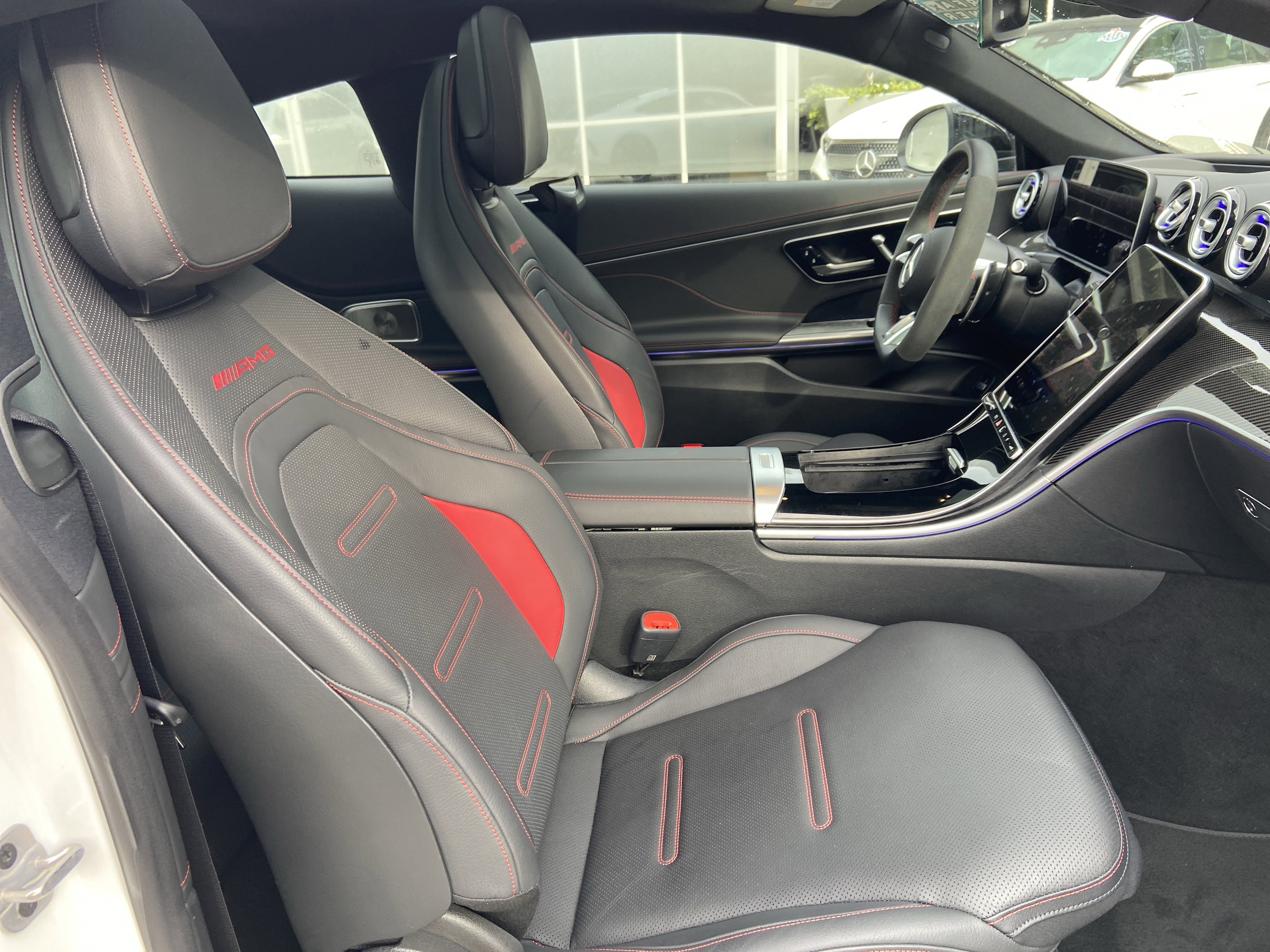 Certified 2025 Mercedes-Benz CLE 53 AMG 4MATIC Coupe image 45