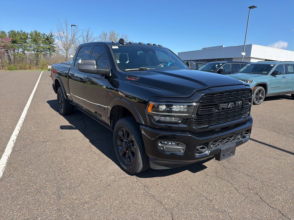 Used 2022 RAM 2500 Limited image 2
