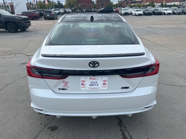 New 2026 Toyota Camry XSE image 9