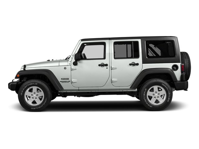 Certified 2016 Jeep Wrangler Unlimited Sport AWD/4WD image 2