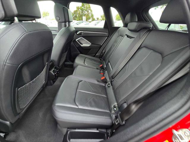 Used 2024 Audi Q3 2.0T Premium Plus AWD/4WD image 18