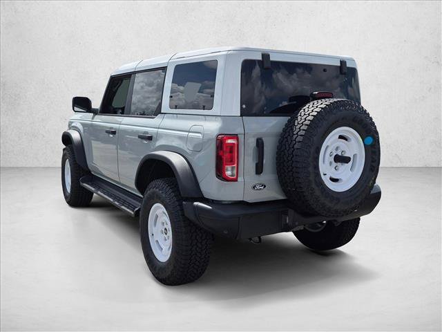 New 2026 Ford Bronco Heritage Edition AWD/4WD image 8