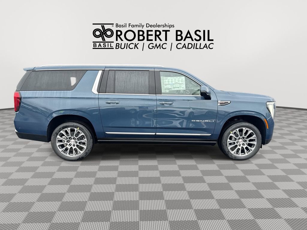 New 2026 GMC Yukon XL Denali w/ Denali Reserve Package AWD/4WD image 9