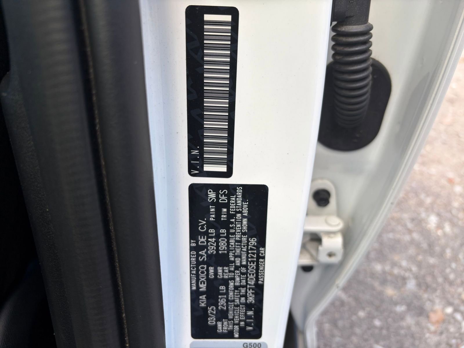 Used 2025 Kia K4 FWD image 23