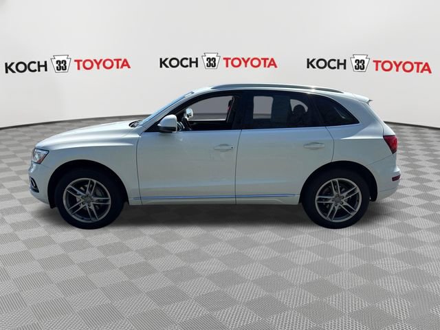 Used 2015 Audi Q5 2.0T Premium Plus AWD/4WD image 4