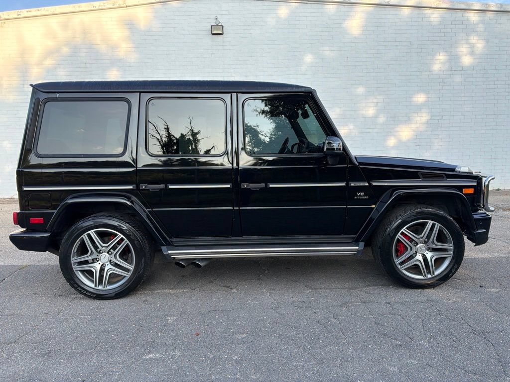 Used 2016 Mercedes-Benz G 63 AMG 4MATIC image 1