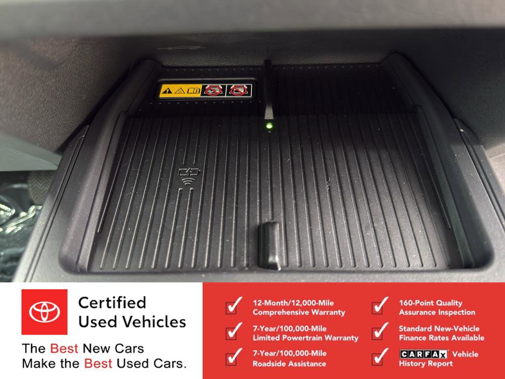 Certified 2026 Toyota Corolla Cross LE FWD image 21