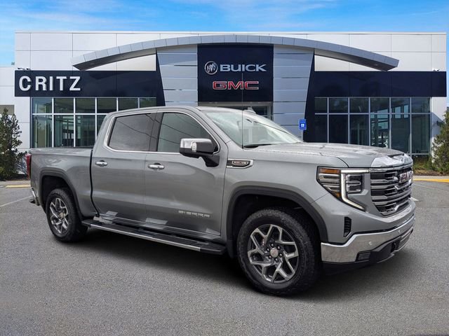New 2026 GMC Sierra 1500 SLT w/ SLT Premium Plus Package image 1