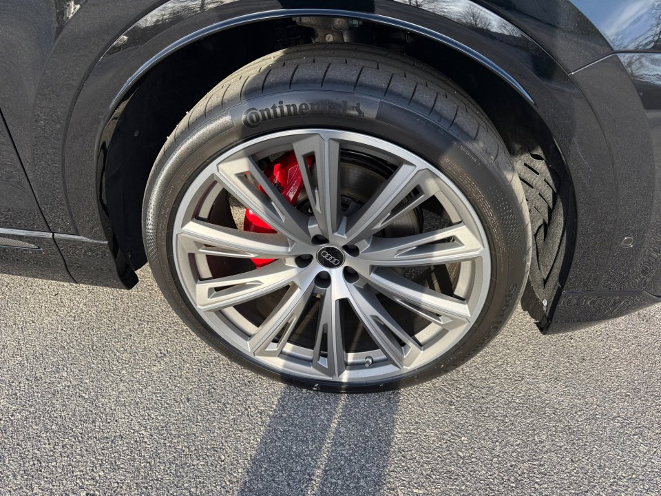 New 2026 Audi Q8 Prestige AWD/4WD image 25