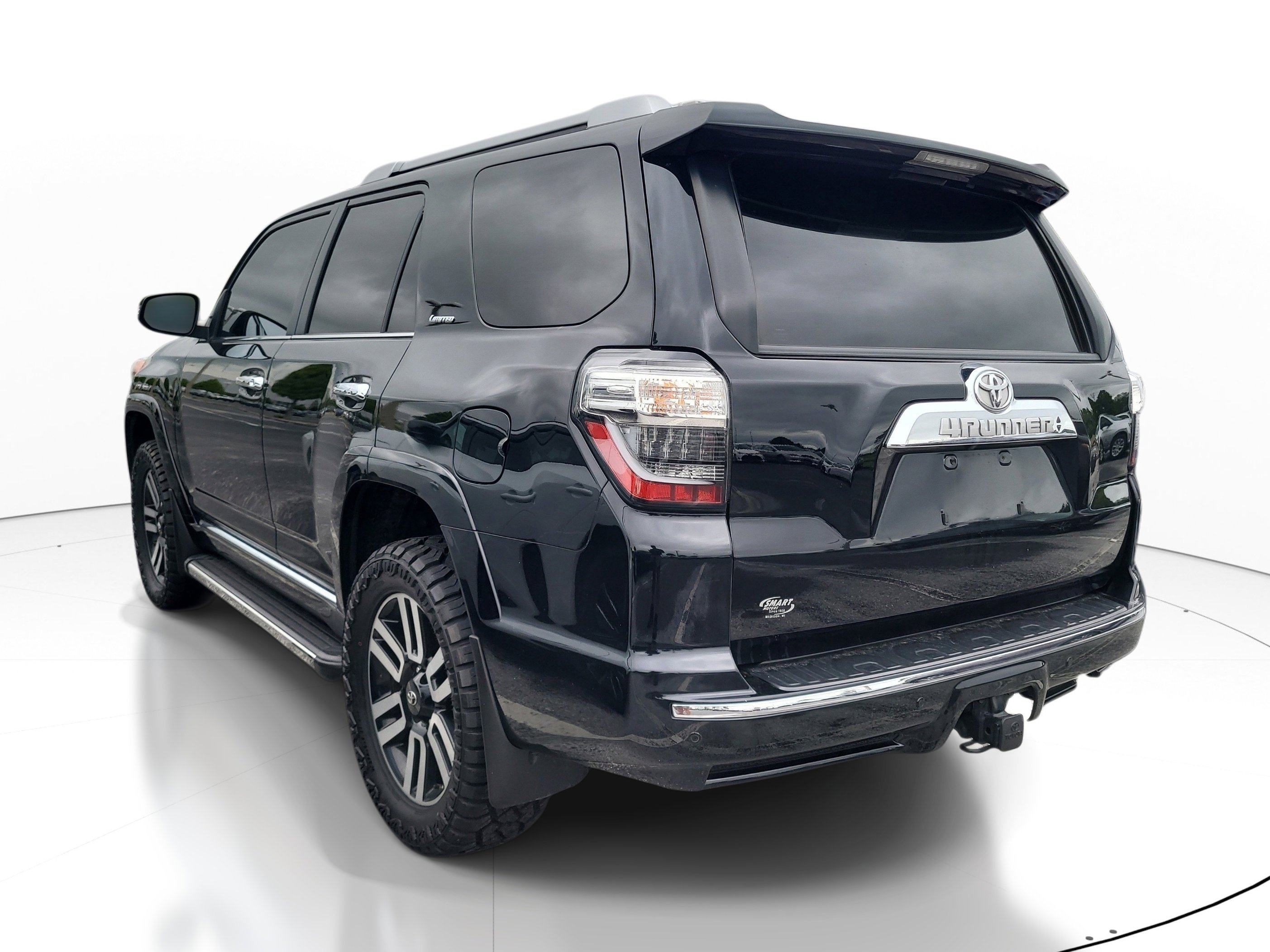 Used 2021 Toyota 4Runner Limited AWD/4WD image 5