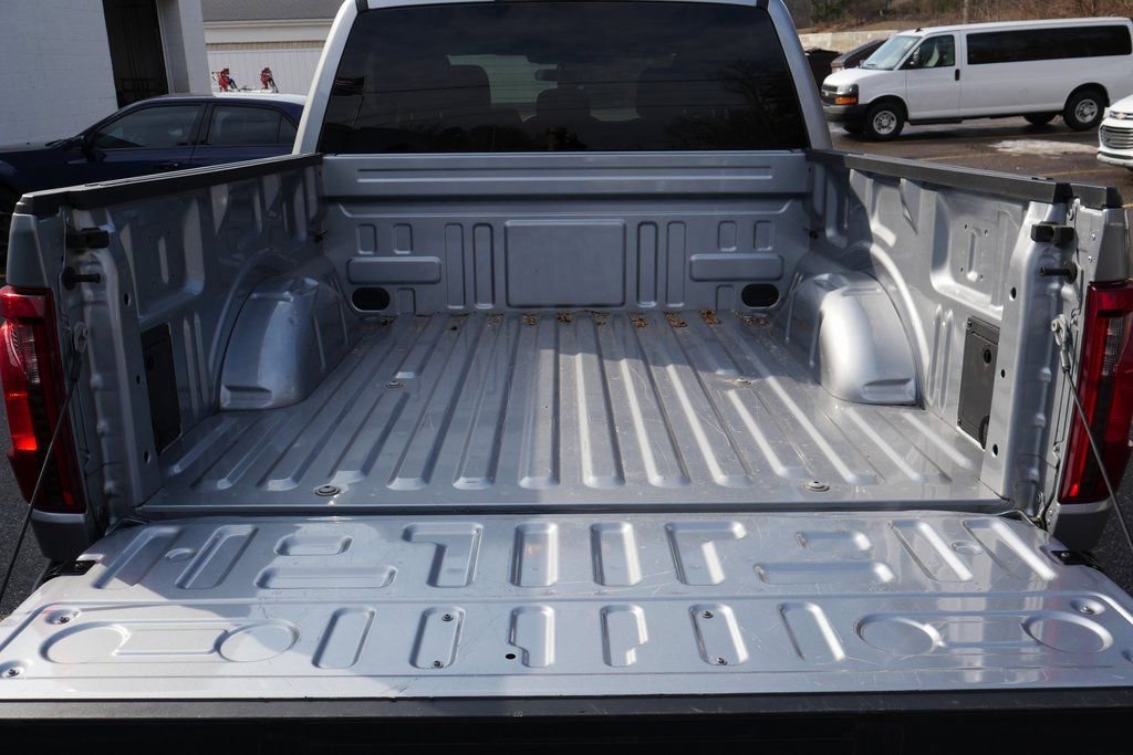 Used 2025 Ford F150 XLT w/ Equipment Group 301A Standard image 26