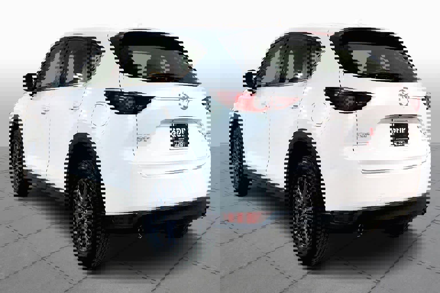 Used 2020 MAZDA CX-5 Sport image 11