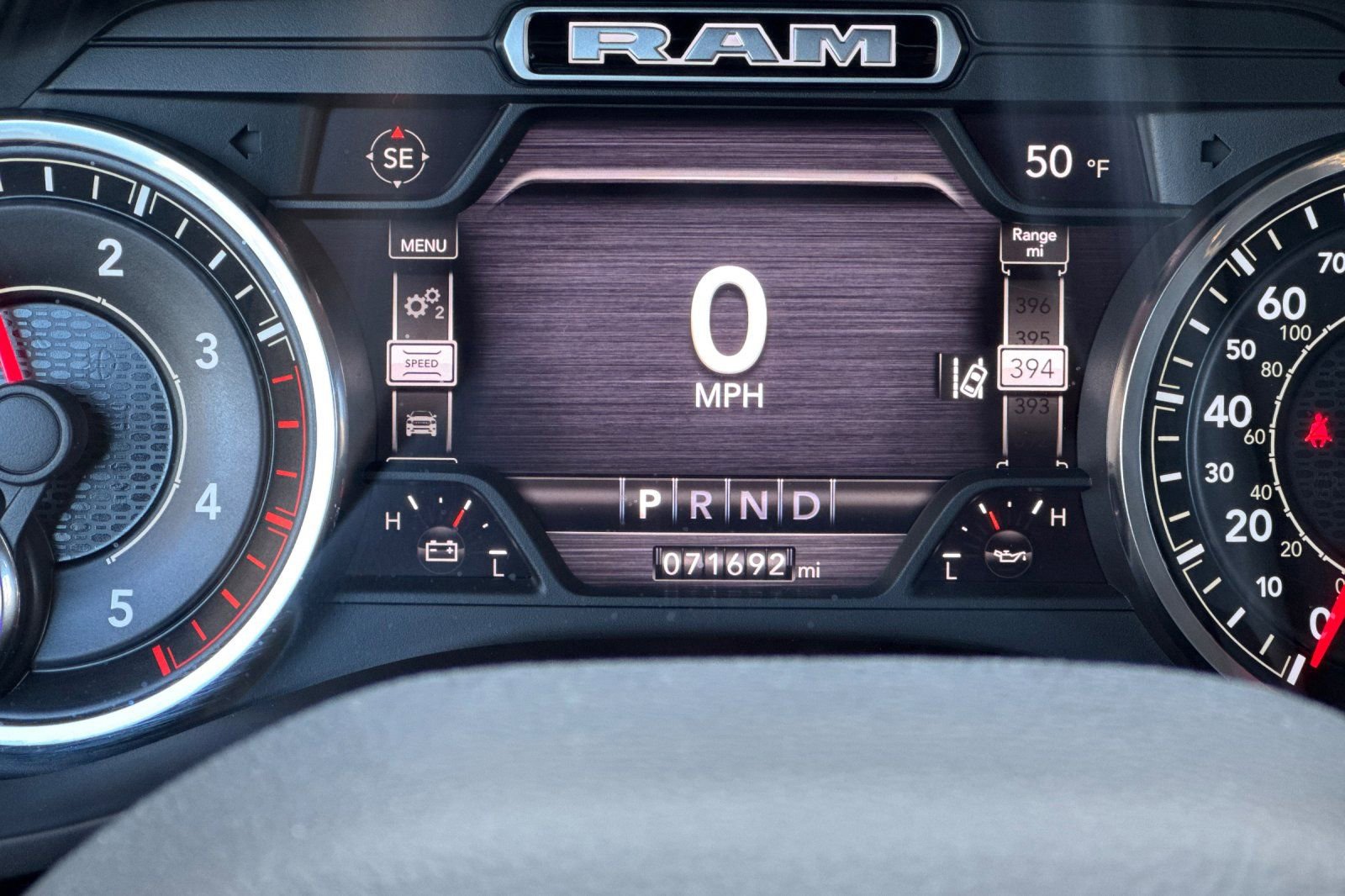 Used 2021 RAM 3500 Laramie image 26