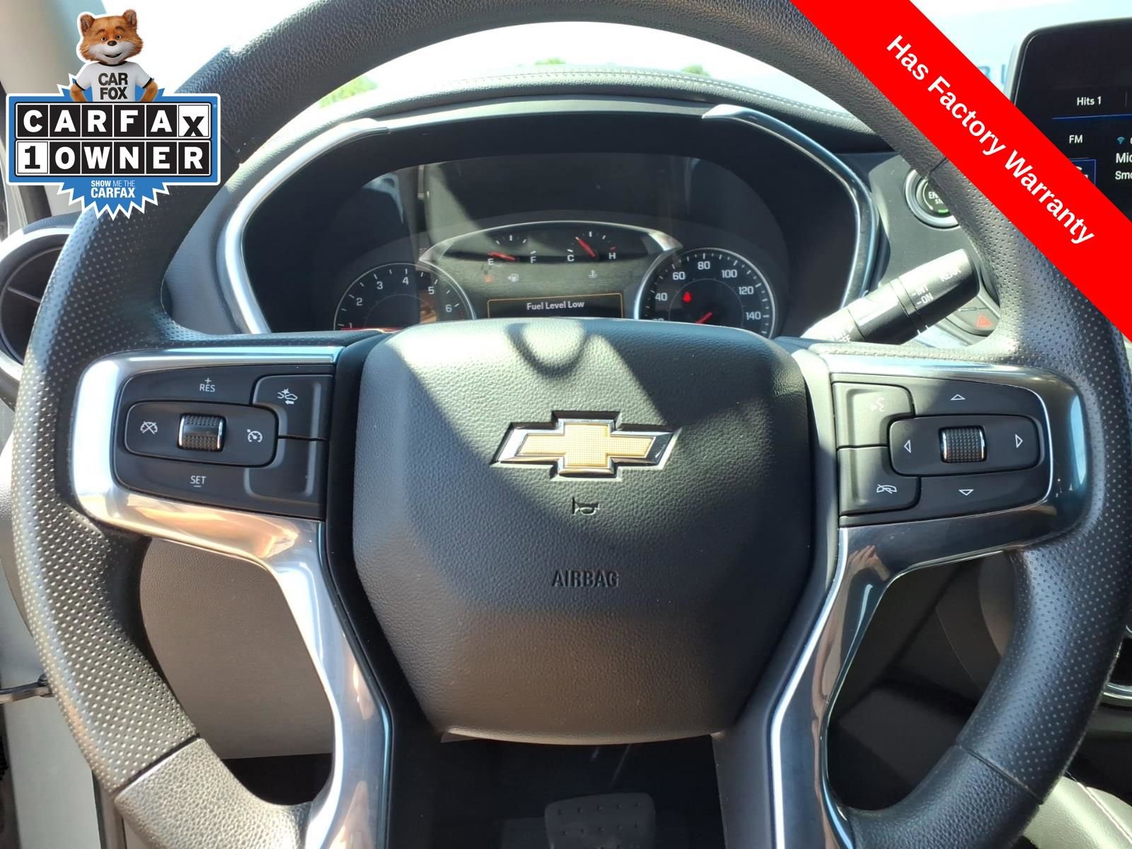 Used 2023 Chevrolet Blazer LT w/ Driver Confidence Package FWD image 24