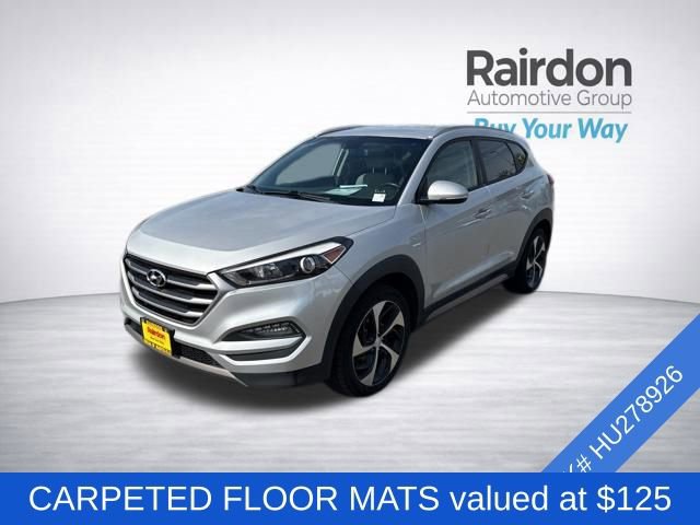 Used 2017 Hyundai Tucson Sport w/ Cargo Package FWD image 3