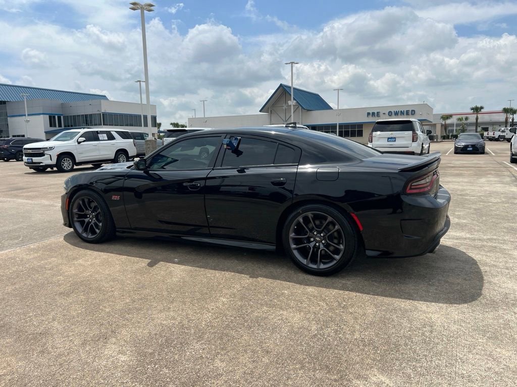 Used 2023 Dodge Charger Scat Pack w/ Plus Group RWD image 16
