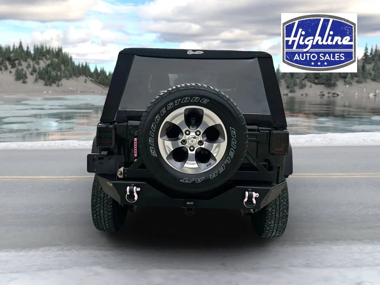 Used 2017 Jeep Wrangler Sport AWD/4WD image 6