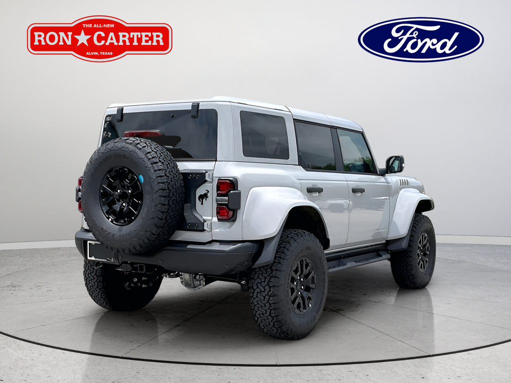 New 2026 Ford Bronco Raptor AWD/4WD image 5