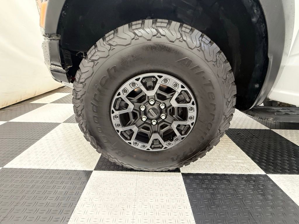 Certified 2024 Ford F150 Raptor w/ Equipment Group 803A Raptor R image 10