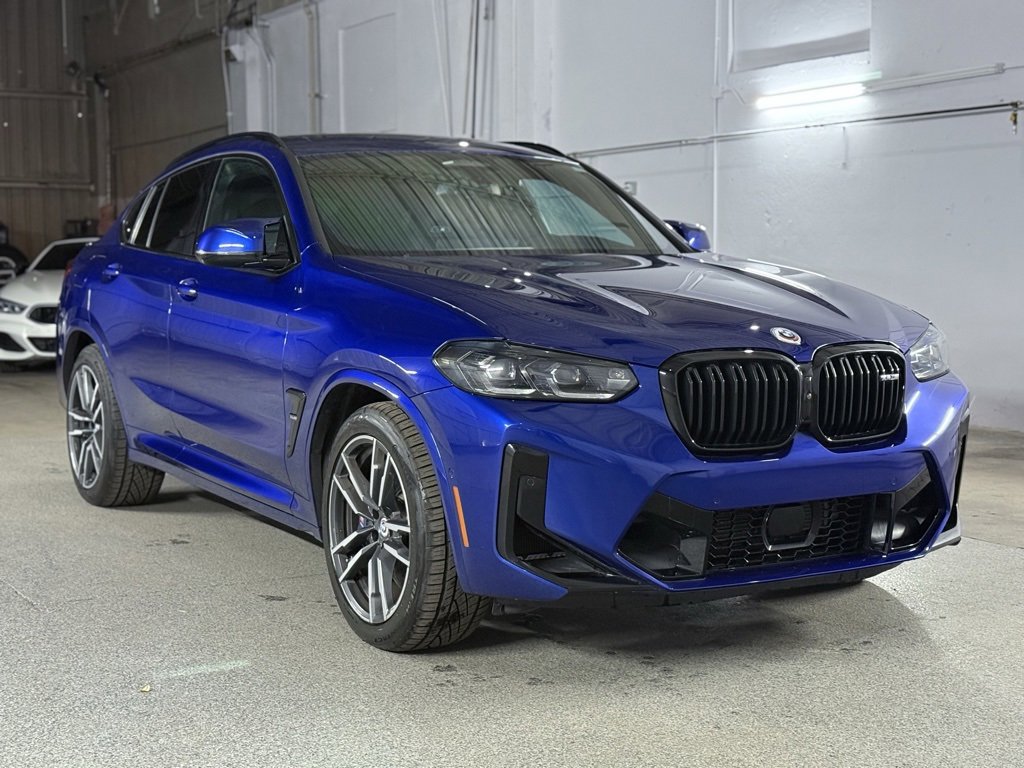 Used 2022 BMW X4 M w/ Executive Package image 5