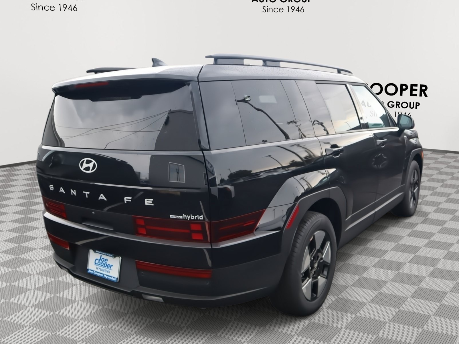 New 2027 Hyundai Santa Fe SEL AWD/4WD image 7