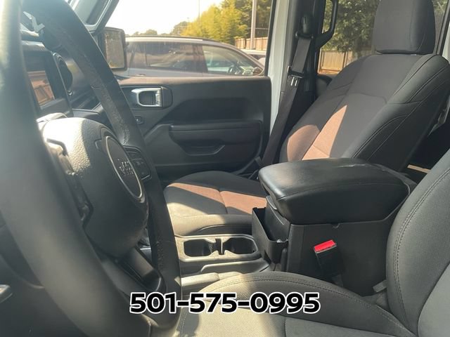Used 2023 Jeep Wrangler Unlimited Sport AWD/4WD image 10