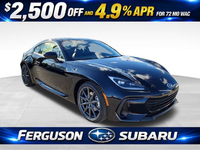 New 2026 Subaru BRZ Limited RWD image 1