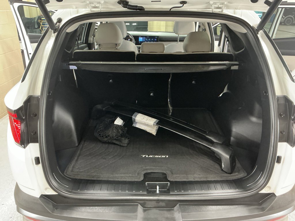 Certified 2026 Hyundai Tucson SEL image 14