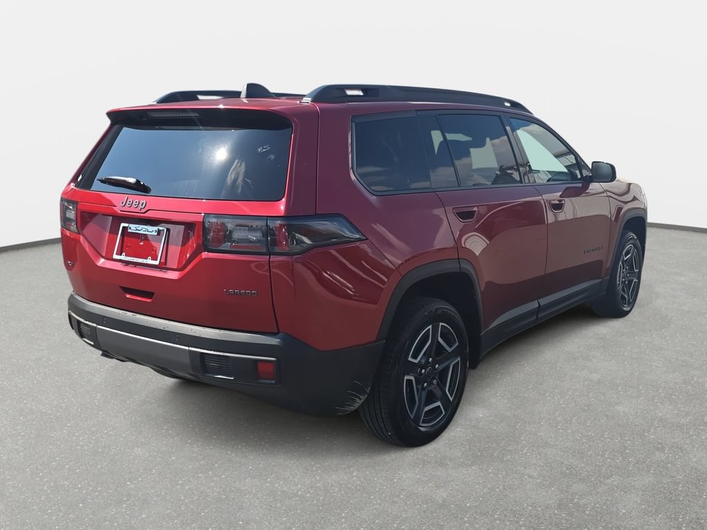New 2026 Jeep Cherokee Laredo AWD/4WD image 5