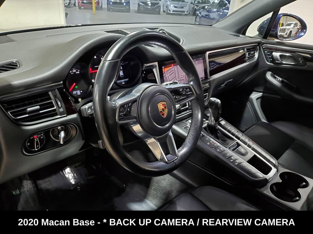 Used 2020 Porsche Macan image 7