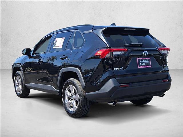Used 2024 Toyota RAV4 XLE FWD image 8