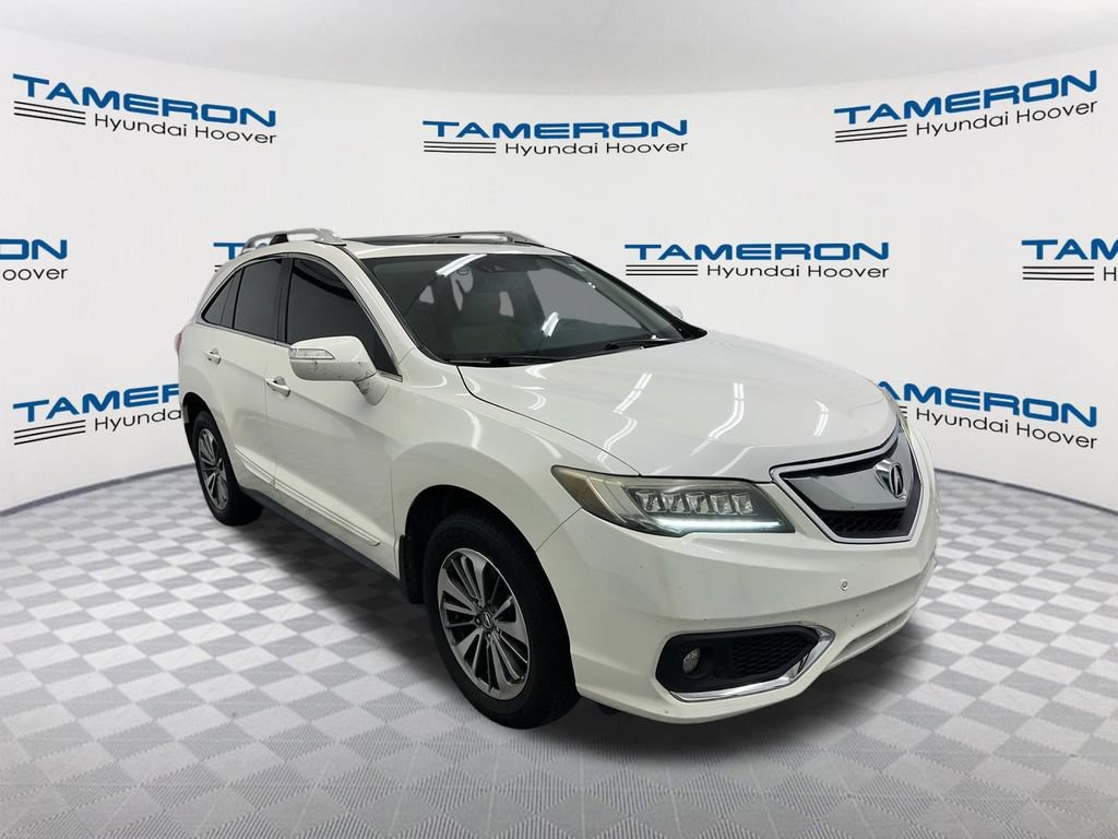 Used 2016 Acura RDX FWD w/ Advance Package image 6