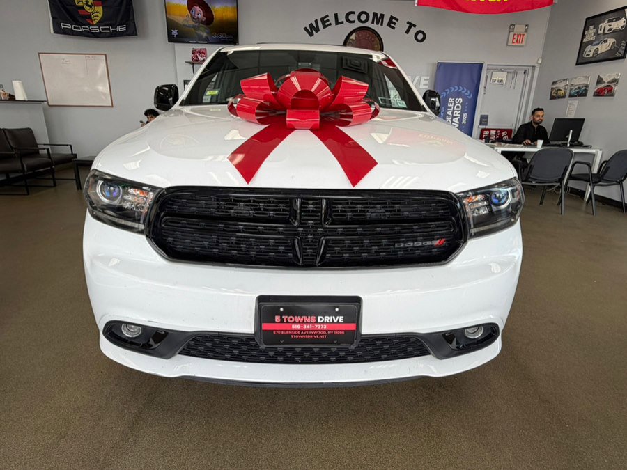 Used 2018 Dodge Durango GT w/ Premium Group AWD/4WD image 4