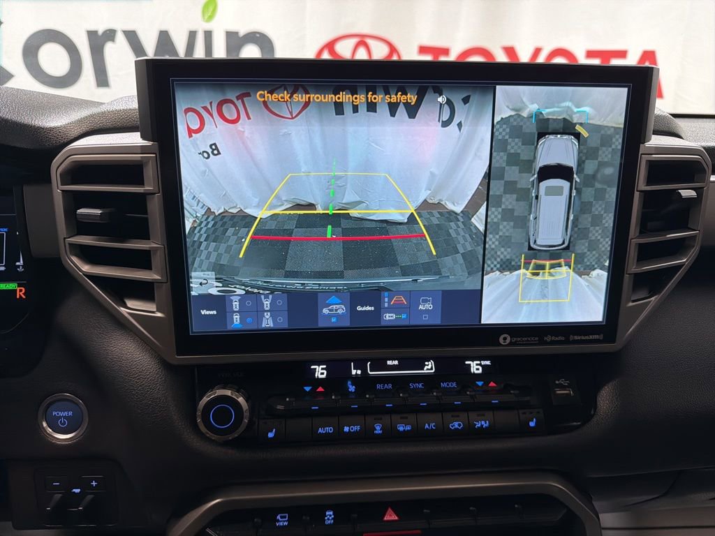 Used 2024 Toyota Sequoia SR5 w/ SR5 Premium Package image 29