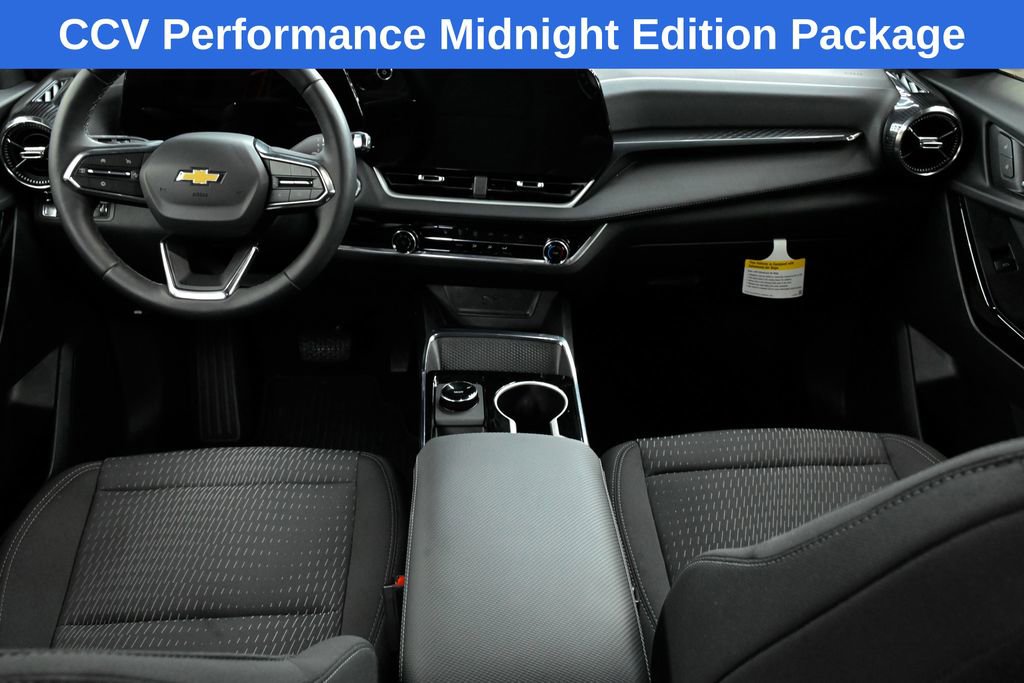 New 2026 Chevrolet Equinox LT w/ Safety and Technology Package image 18