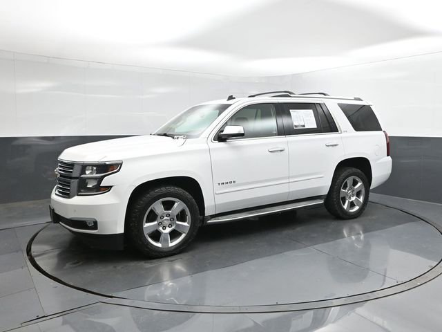 Used 2015 Chevrolet Tahoe LTZ w/ Max Trailering Package AWD/4WD image 1