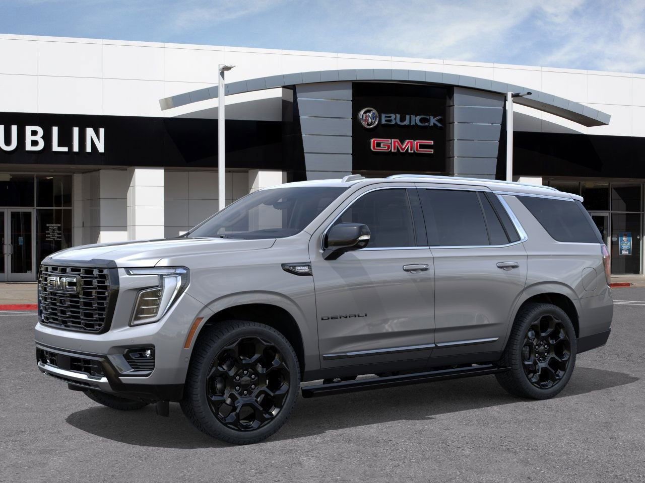 New 2026 GMC Yukon Denali Ultimate image 6